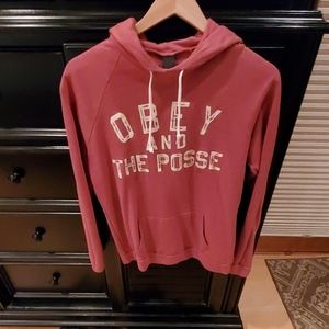 Obey hoodie